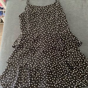 Forever 21 flower dress